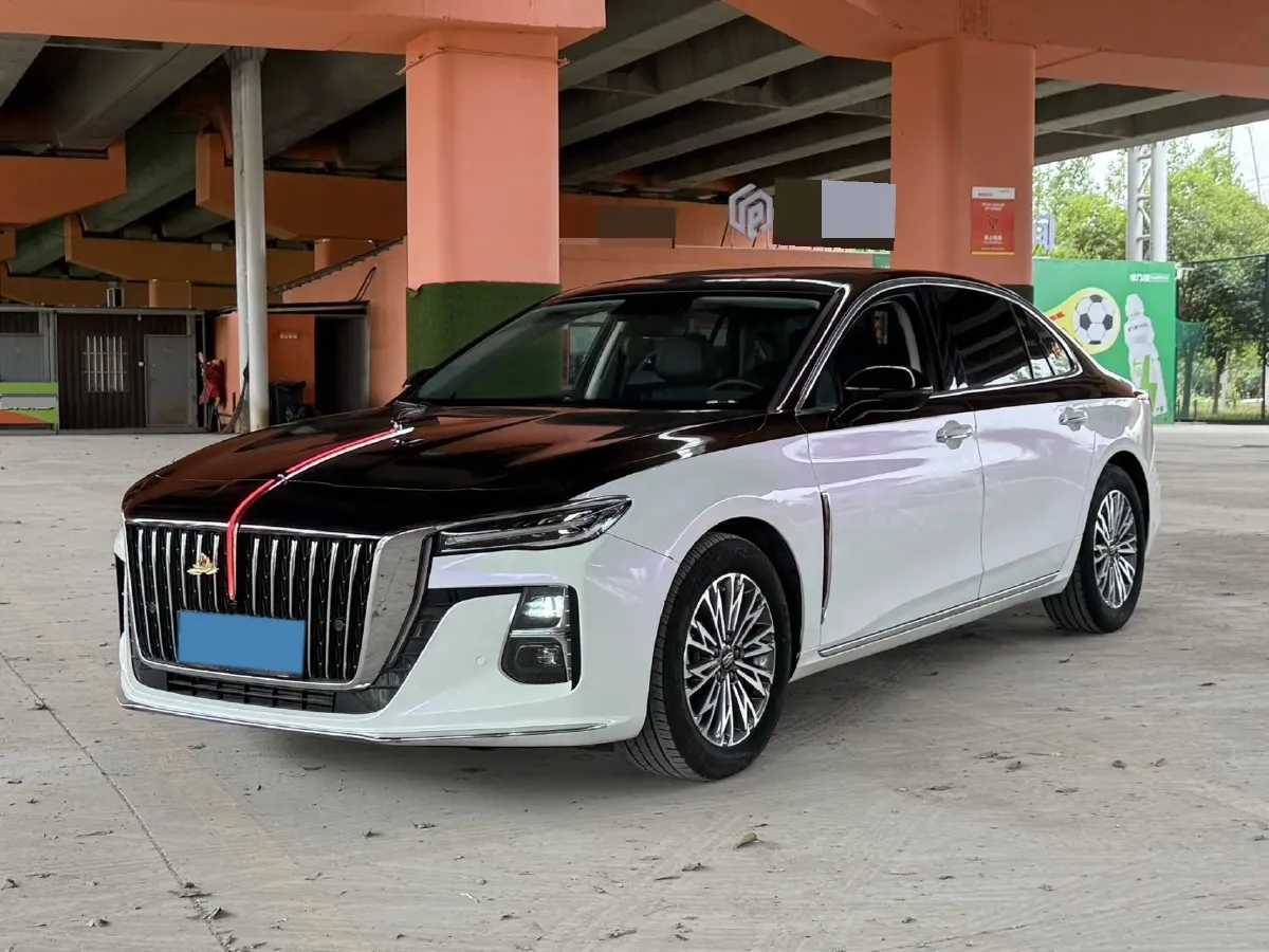 2023 HongQi H5 2.0T 224HP L4 8AT,autocango,china used car exporter,china ev exporter,chinese used car exporter,chinese used ev exporter