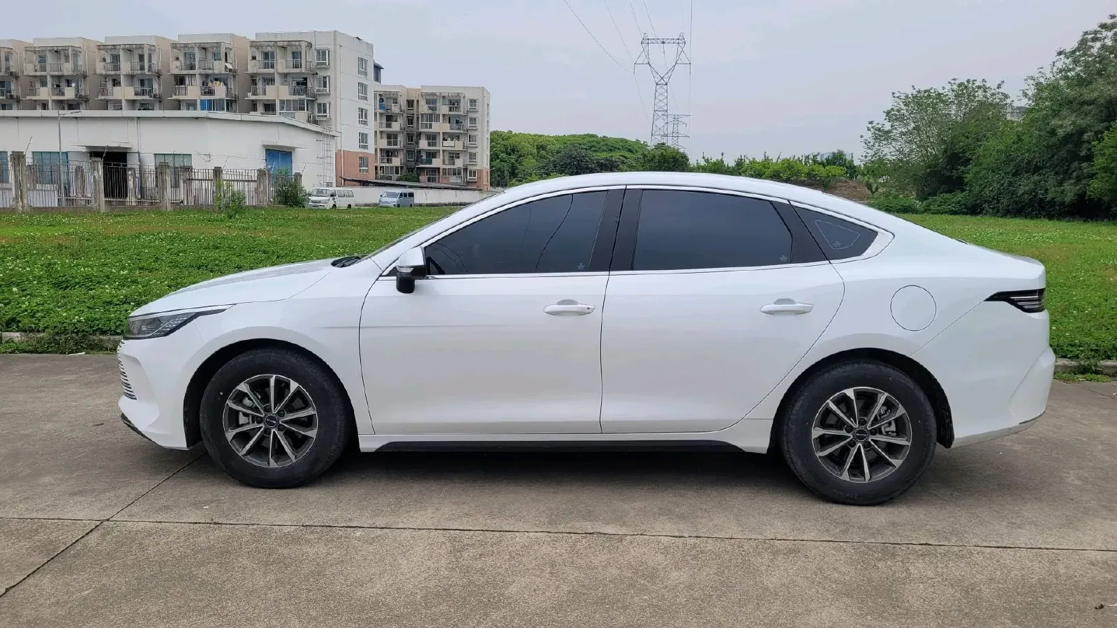 2024 BYD Destroyer 05 1.5L 110HP L4 E-CVT PHEV 8.3KWH,autocango,china used car exporter,china ev exporter,chinese used car exporter,chinese used ev exporter