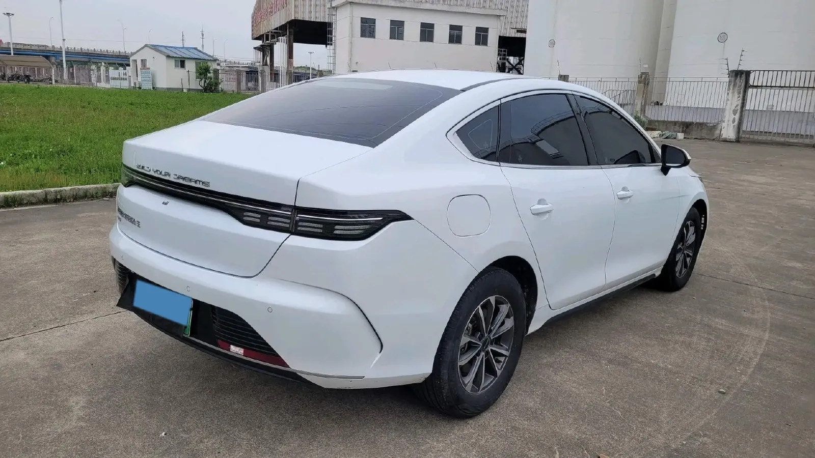 2024 BYD Destroyer 05 1.5L 110HP L4 E-CVT PHEV 8.3KWH,autocango,china used car exporter,china ev exporter,chinese used car exporter,chinese used ev exporter