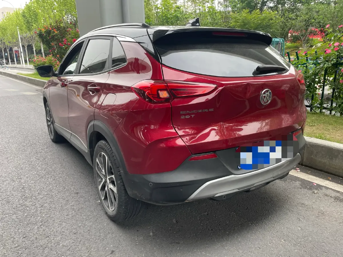 2020 Buick Encore 1.3T 165HP L3 CVT,autocango,china used car exporter,china ev exporter,chinese used car exporter,chinese used ev exporter