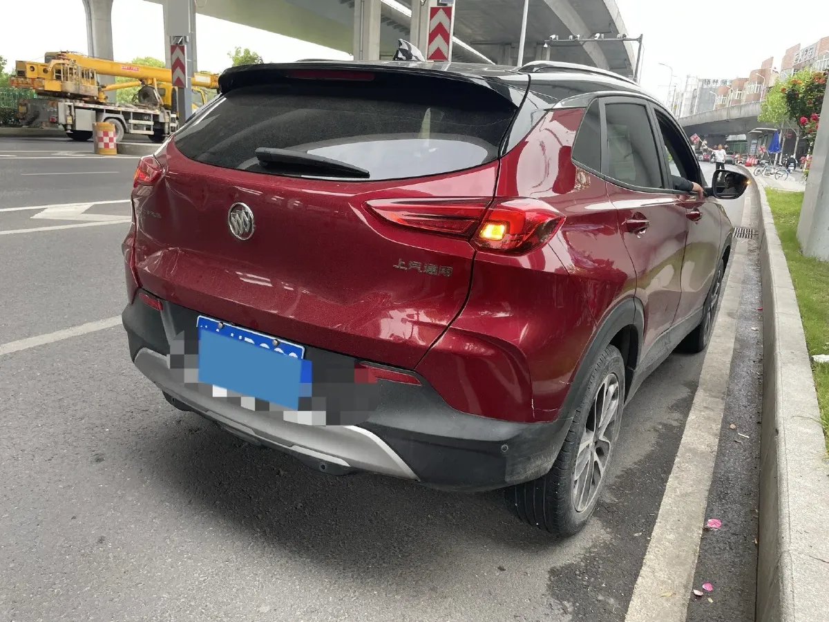 2020 Buick Encore 1.3T 165HP L3 CVT,autocango,china used car exporter,china ev exporter,chinese used car exporter,chinese used ev exporter
