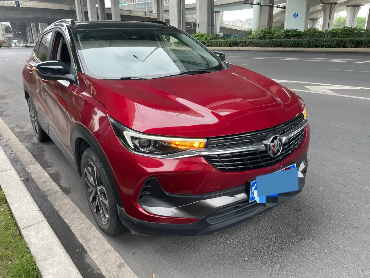 2020 Buick Encore 1.3T 165HP L3 CVT,autocango,china used car exporter,china ev exporter,chinese used car exporter,chinese used ev exporter