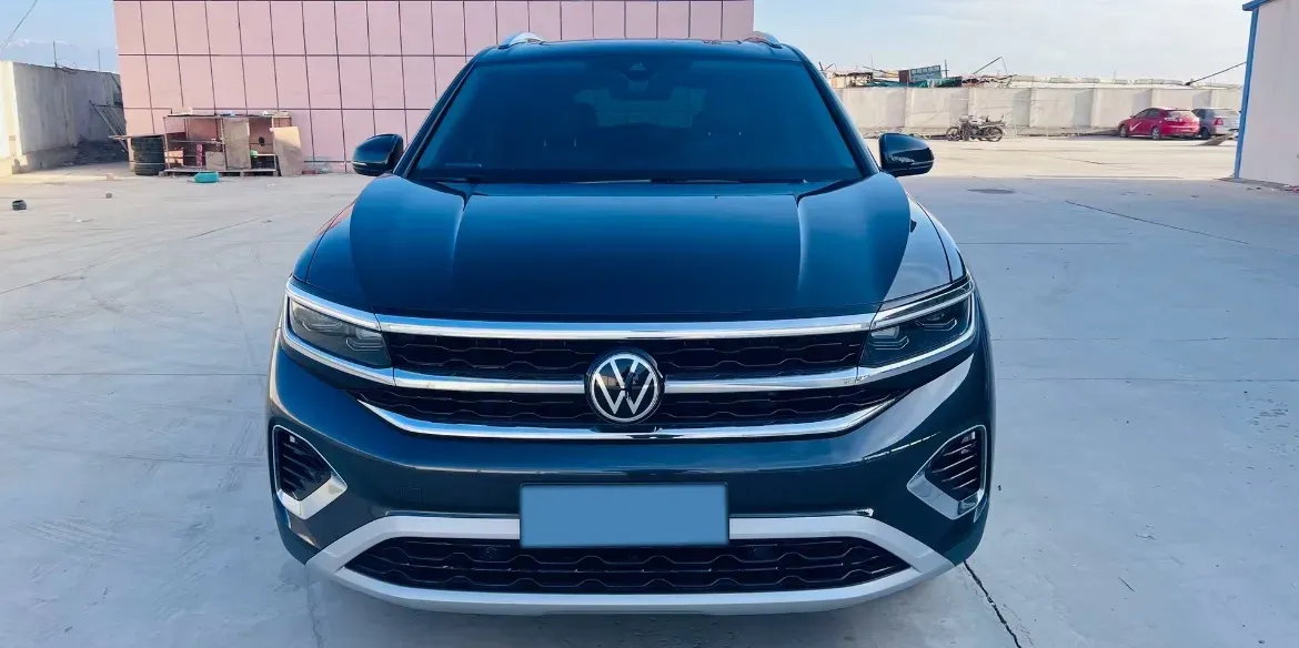 2023 Volkswagen Talagon 2.0T 220HP L4 7DCT,autocango,china used car exporter,china ev exporter,chinese used car exporter,chinese used ev exporter