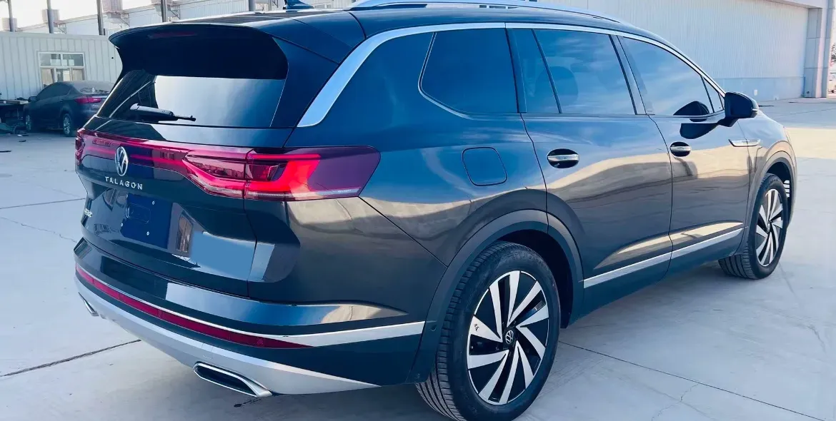 2023 Volkswagen Talagon 2.0T 220HP L4 7DCT,autocango,china used car exporter,china ev exporter,chinese used car exporter,chinese used ev exporter