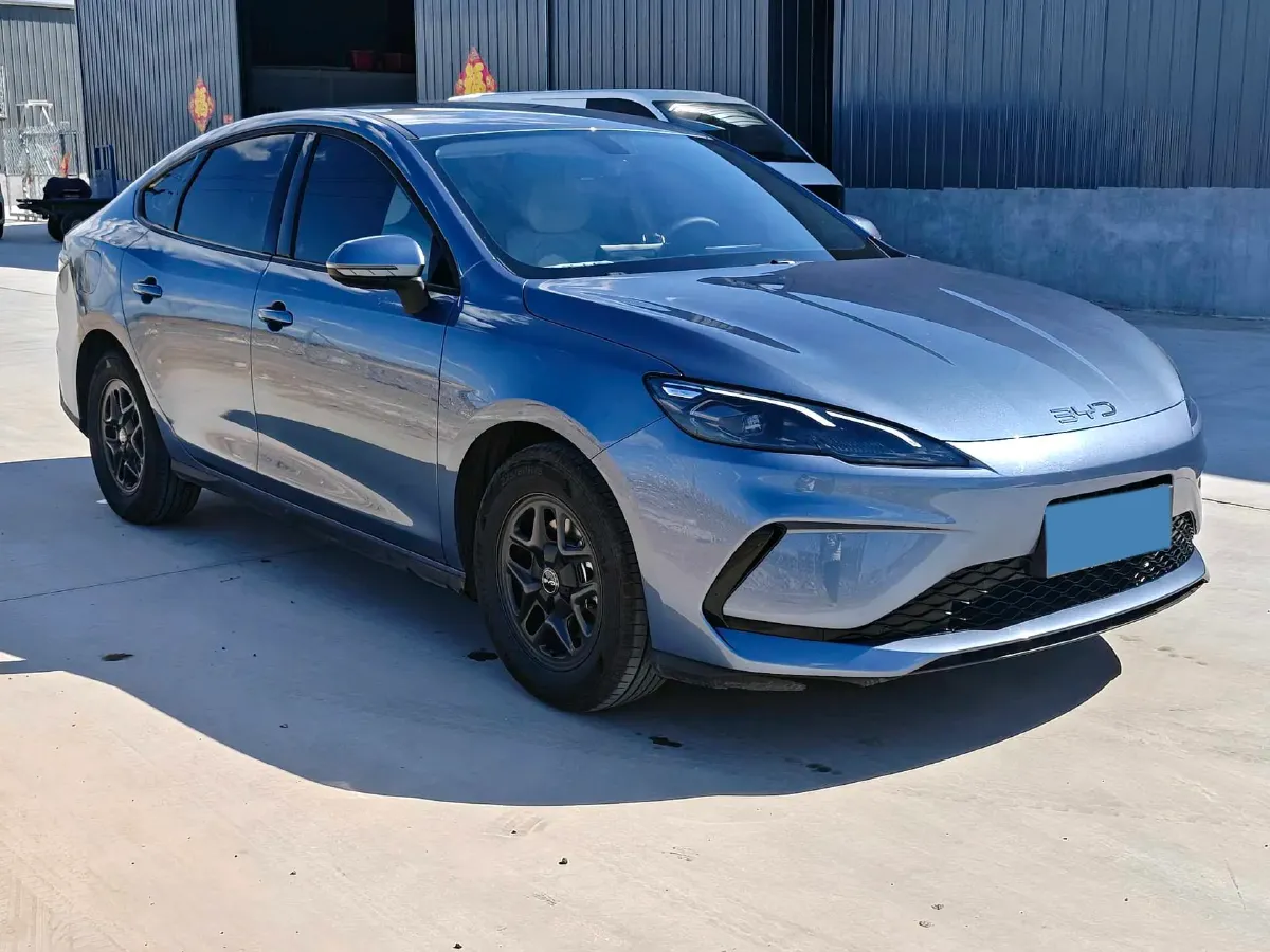 2025 BYD Seal05 DM-i 1.5L 101HP L4 E-CVT PHEV 7.68KWH,autocango,china used car exporter,china ev exporter,chinese used car exporter,chinese used ev exporter