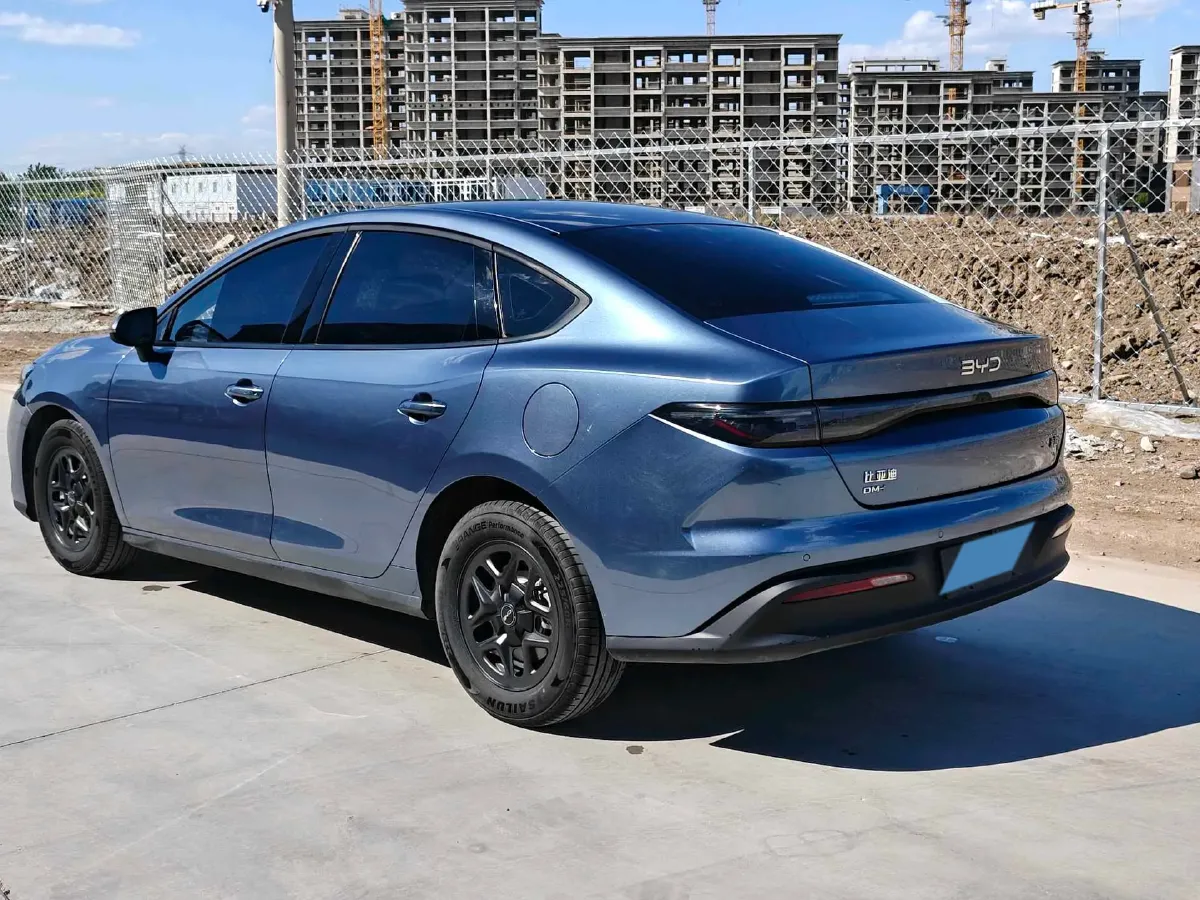 2025 BYD Seal05 DM-i 1.5L 101HP L4 E-CVT PHEV 7.68KWH,autocango,china used car exporter,china ev exporter,chinese used car exporter,chinese used ev exporter