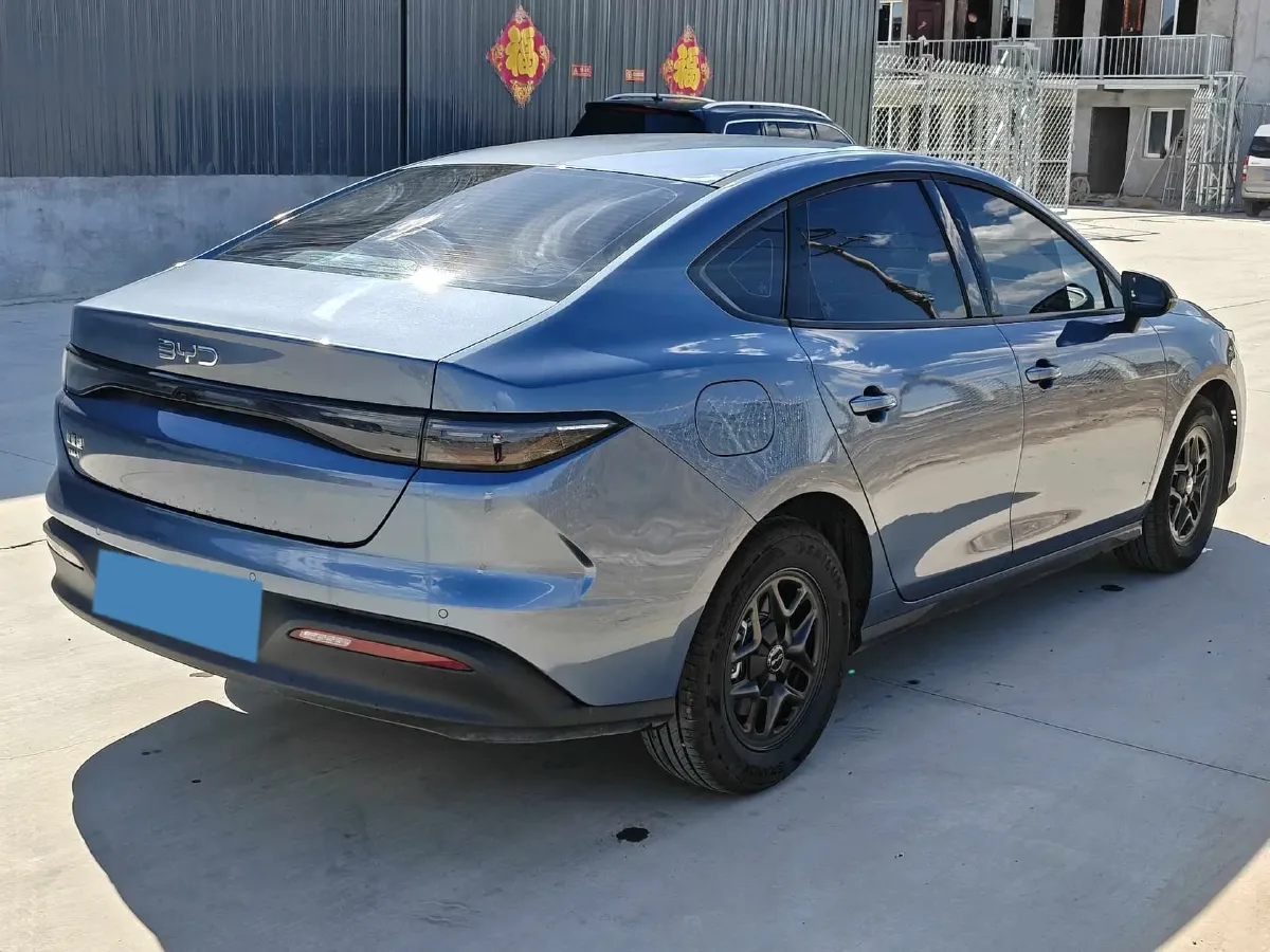 2025 BYD Seal05 DM-i 1.5L 101HP L4 E-CVT PHEV 7.68KWH,autocango,china used car exporter,china ev exporter,chinese used car exporter,chinese used ev exporter