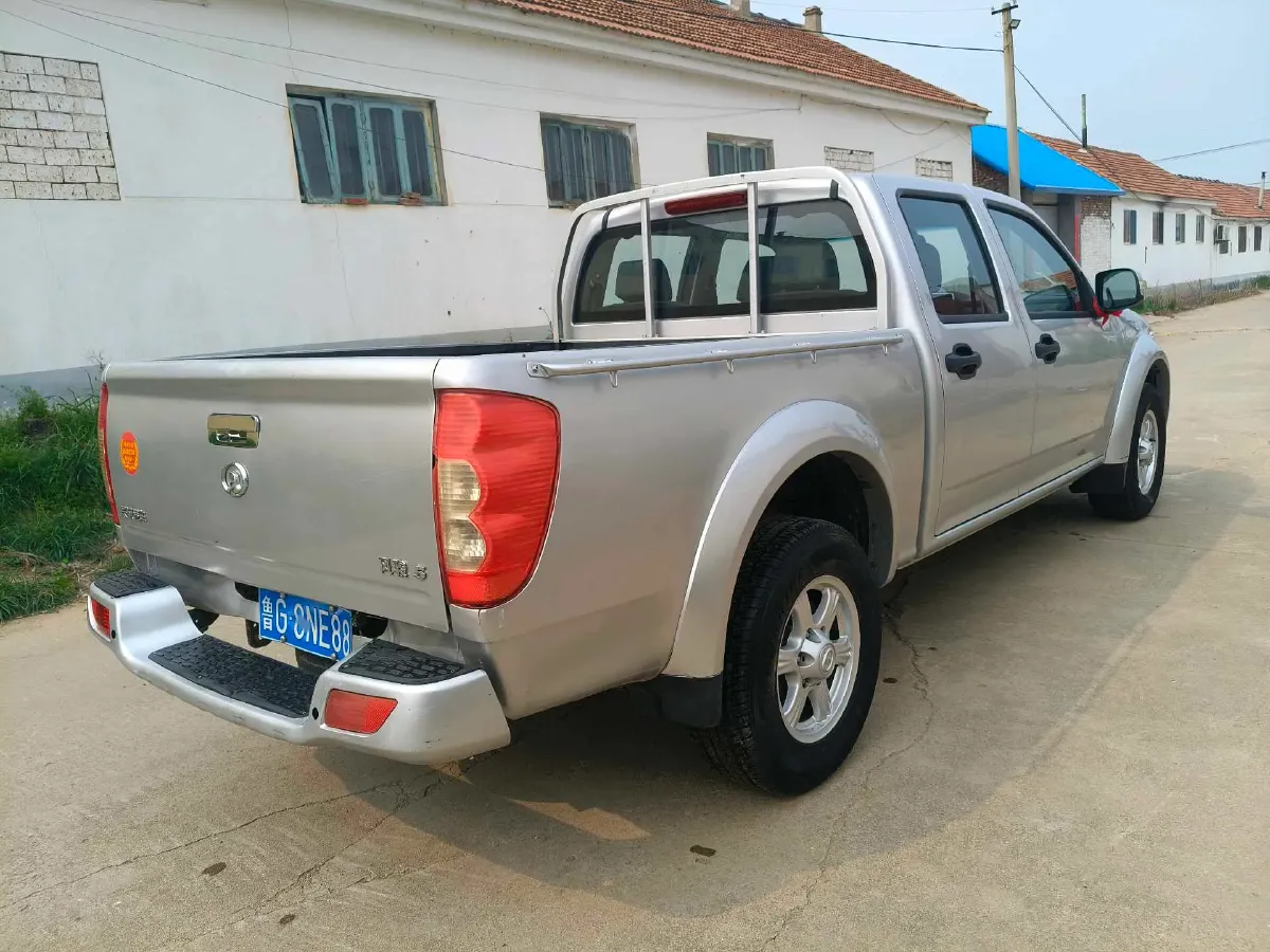 2021 Great Wall Wingle 5 2.0T 139HP L4 6MT,autocango,china used car exporter,china ev exporter,chinese used car exporter,chinese used ev exporter