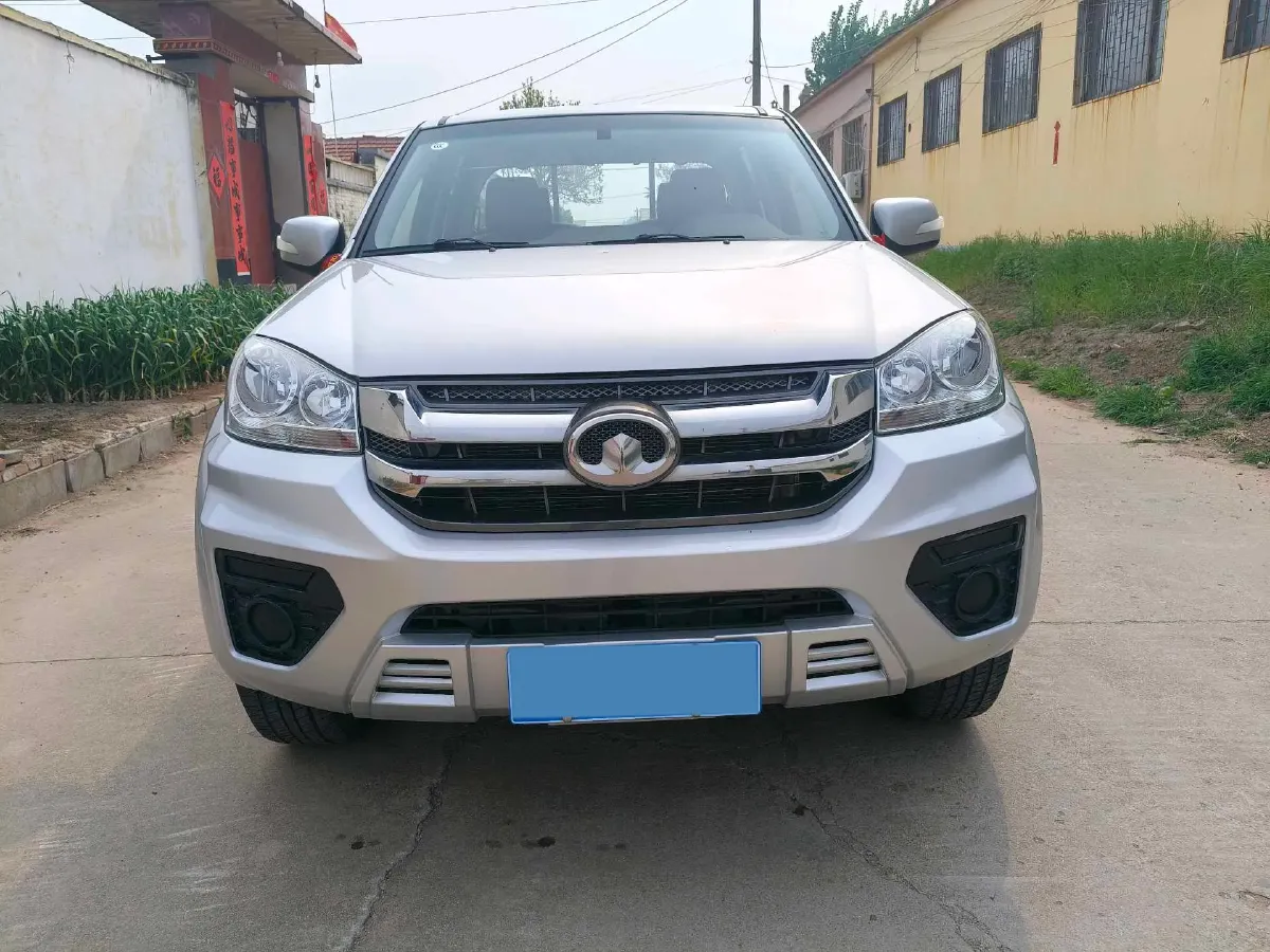 2021 Great Wall Wingle 5 2.0T 139HP L4 6MT,autocango,china used car exporter,china ev exporter,chinese used car exporter,chinese used ev exporter