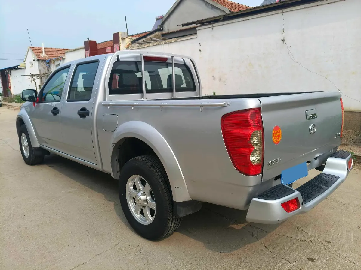 2021 Great Wall Wingle 5 2.0T 139HP L4 6MT,autocango,china used car exporter,china ev exporter,chinese used car exporter,chinese used ev exporter