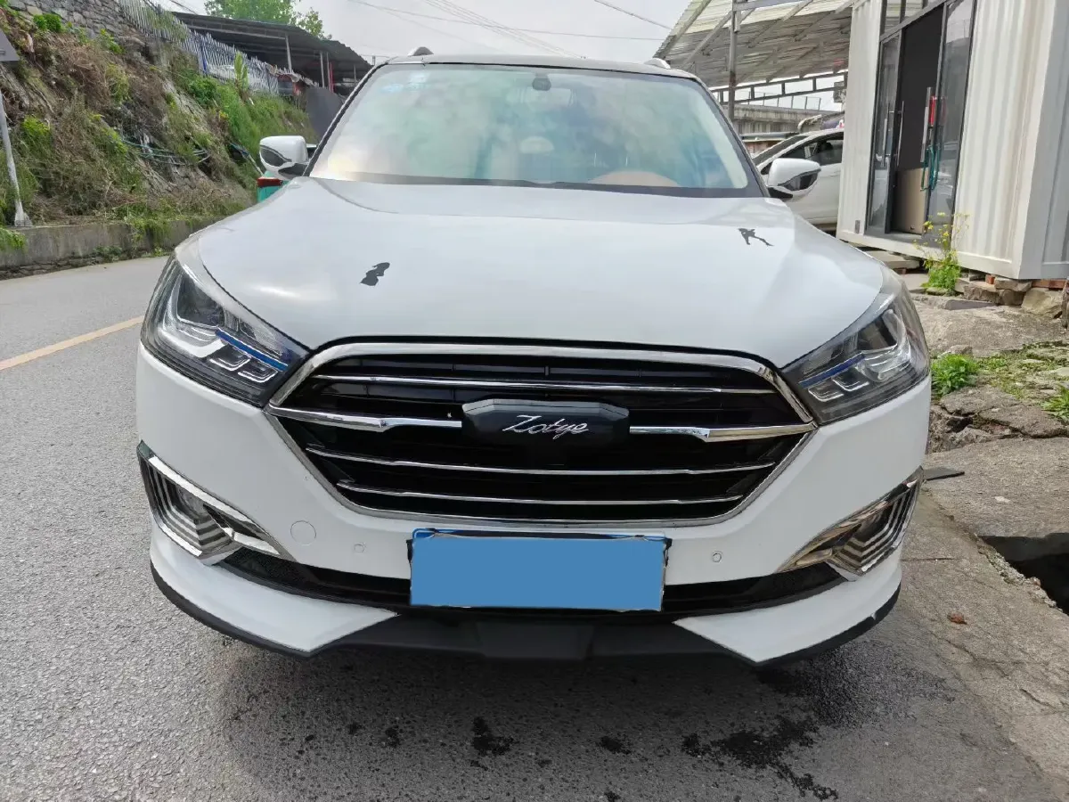 2017 Zotye T300 1.5T 144HP L4 CVT,autocango,china used car exporter,china ev exporter,chinese used car exporter,chinese used ev exporter