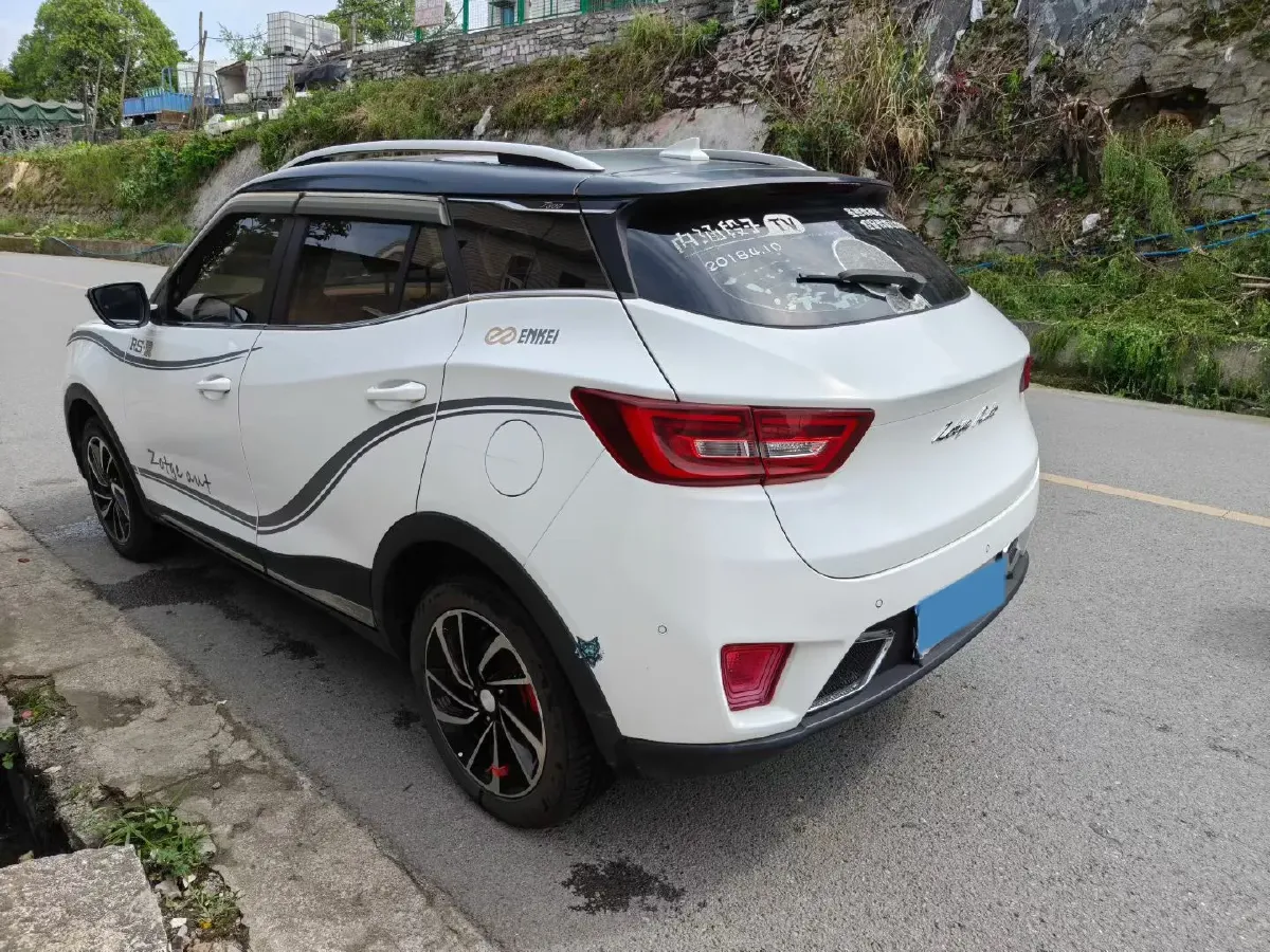 2017 Zotye T300 1.5T 144HP L4 CVT,autocango,china used car exporter,china ev exporter,chinese used car exporter,chinese used ev exporter