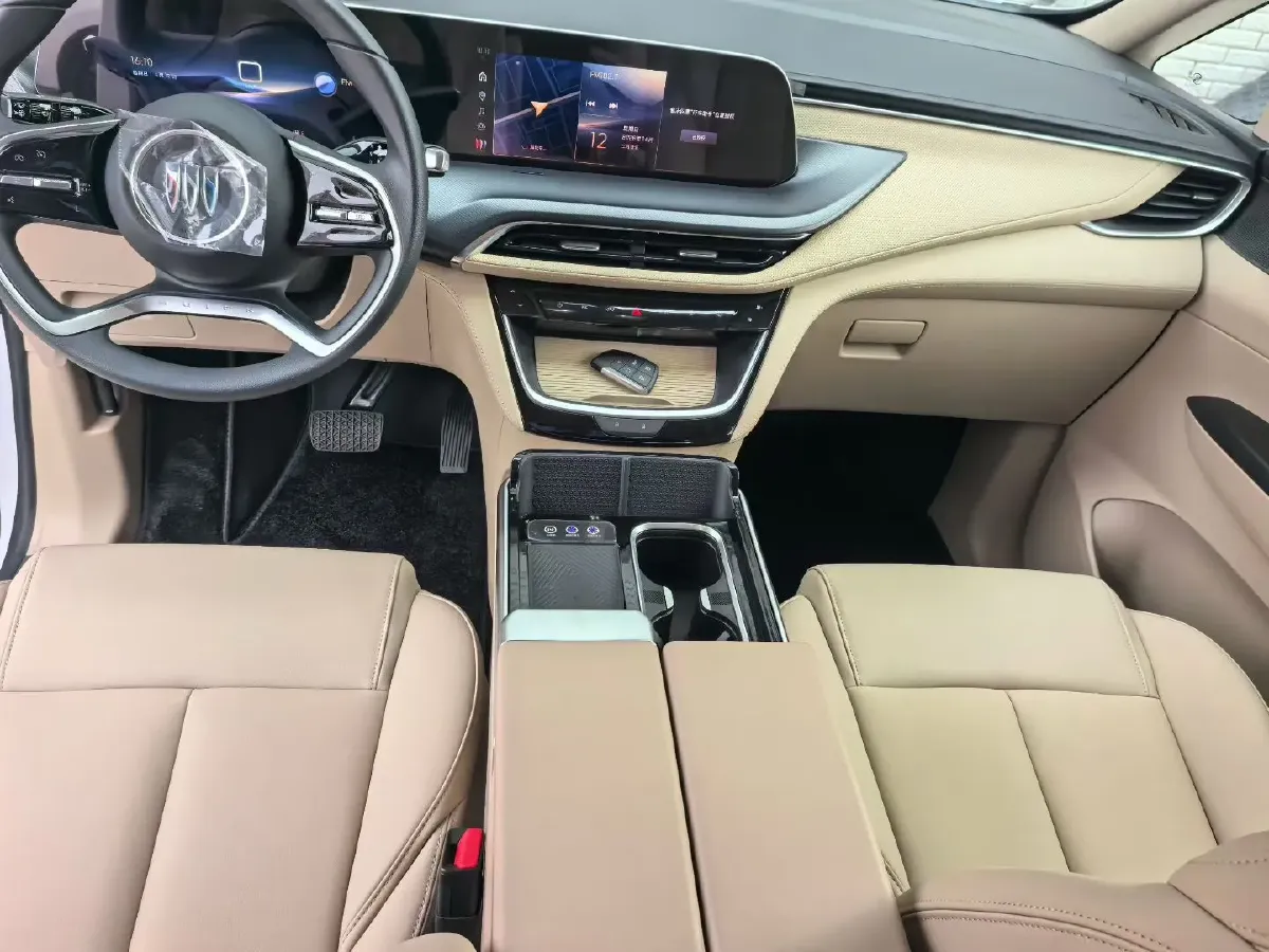 2025 Buick GL8 2.0T 237HP L4 9AT,autocango,china used car exporter,china ev exporter,chinese used car exporter,chinese used ev exporter