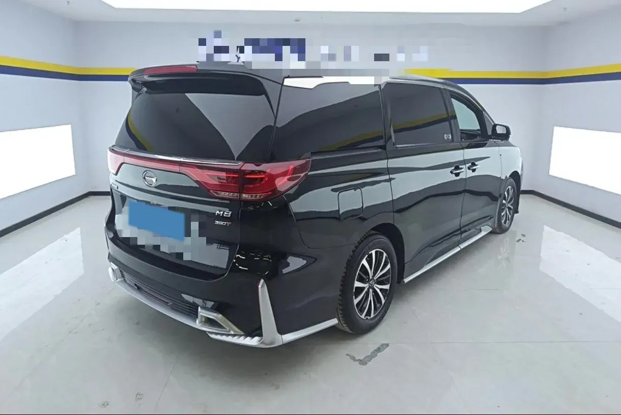 2021 GAC Trumpchi M8 2.0T 252HP L4 8AT,autocango,china used car exporter,china ev exporter,chinese used car exporter,chinese used ev exporter