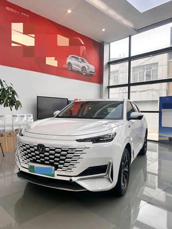 2023 ChangAn UNI-K iDD 1.5T 170HP L4 6TCT PHEV 28.39KWH,autocango,china used car exporter,china ev exporter,chinese used car exporter,chinese used ev exporter