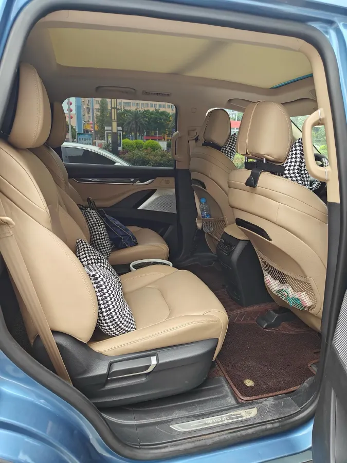 2017 MAXUS D90 2.0T 224HP L4 6AT,autocango,china used car exporter,china ev exporter,chinese used car exporter,chinese used ev exporter