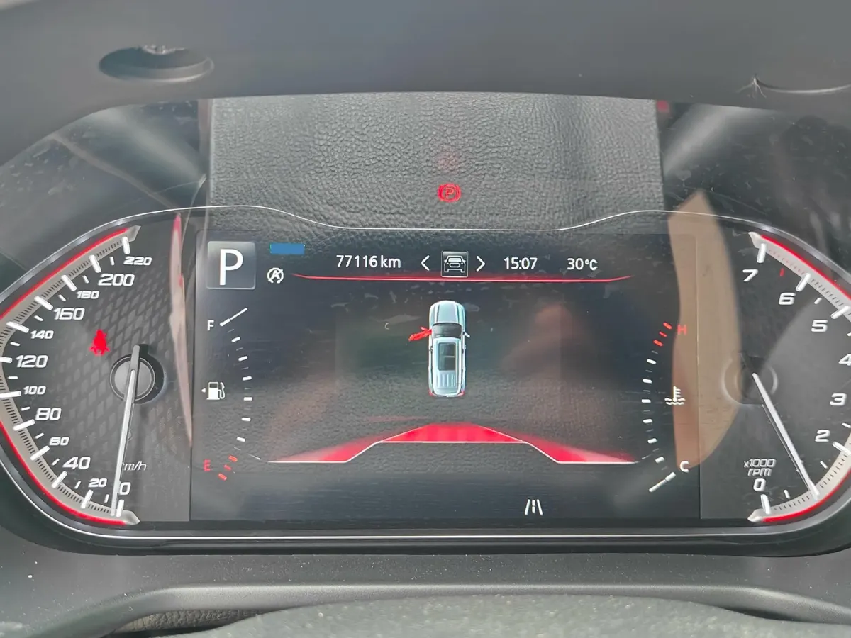 2017 MAXUS D90 2.0T 224HP L4 6AT,autocango,china used car exporter,china ev exporter,chinese used car exporter,chinese used ev exporter