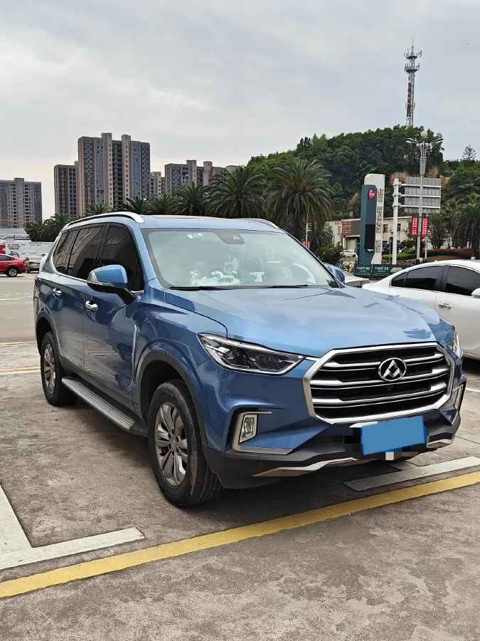 2017 MAXUS D90 2.0T 224HP L4 6AT,autocango,china used car exporter,china ev exporter,chinese used car exporter,chinese used ev exporter