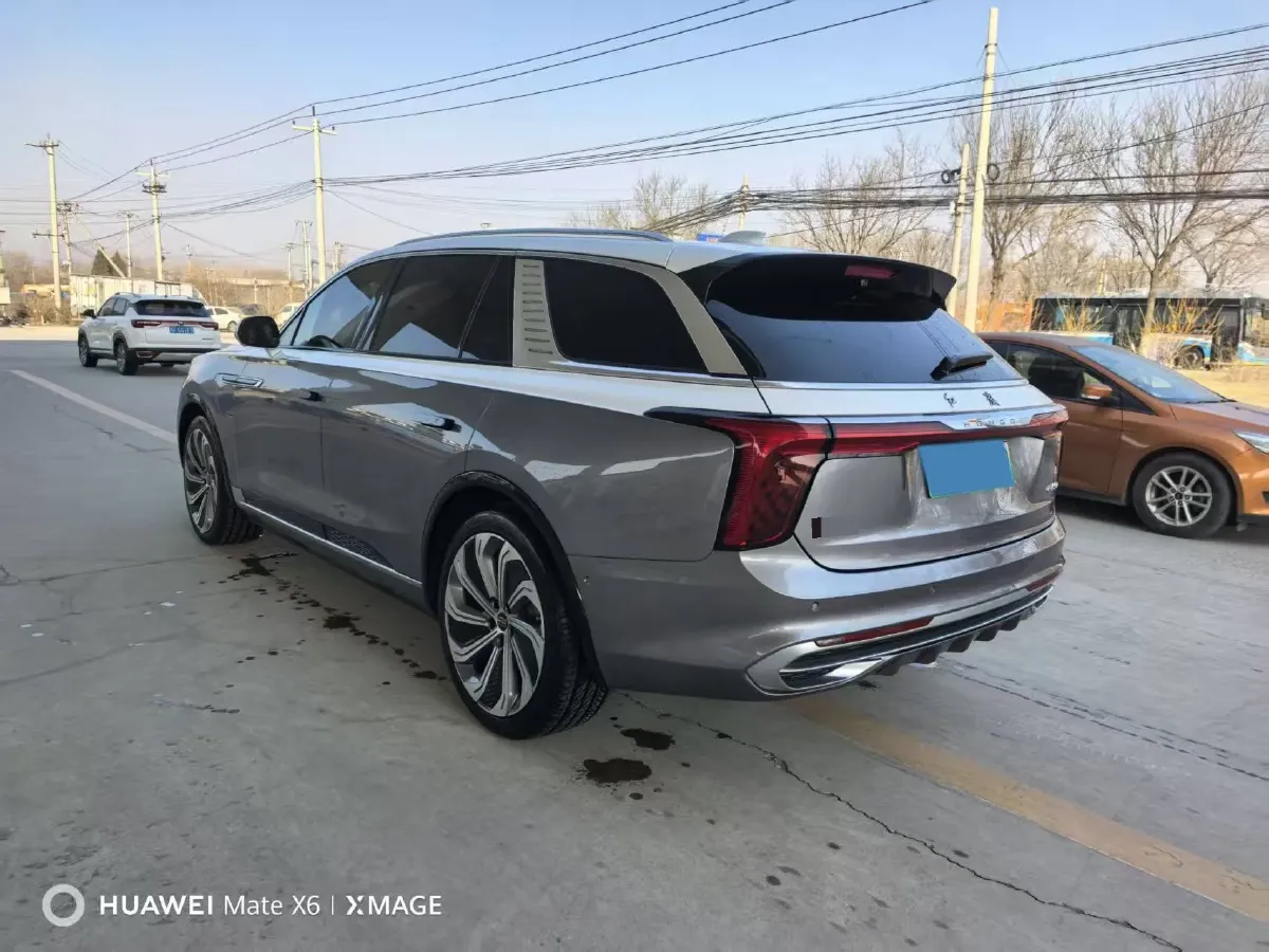 2021 HongQi E-HS9 BEV 99KWH,autocango,china used car exporter,china ev exporter,chinese used car exporter,chinese used ev exporter