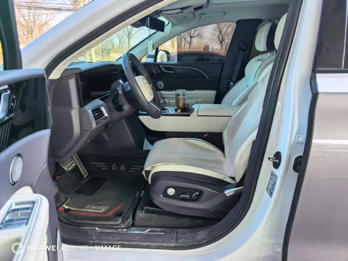 2021 HongQi E-HS9 BEV 99KWH,autocango,china used car exporter,china ev exporter,chinese used car exporter,chinese used ev exporter