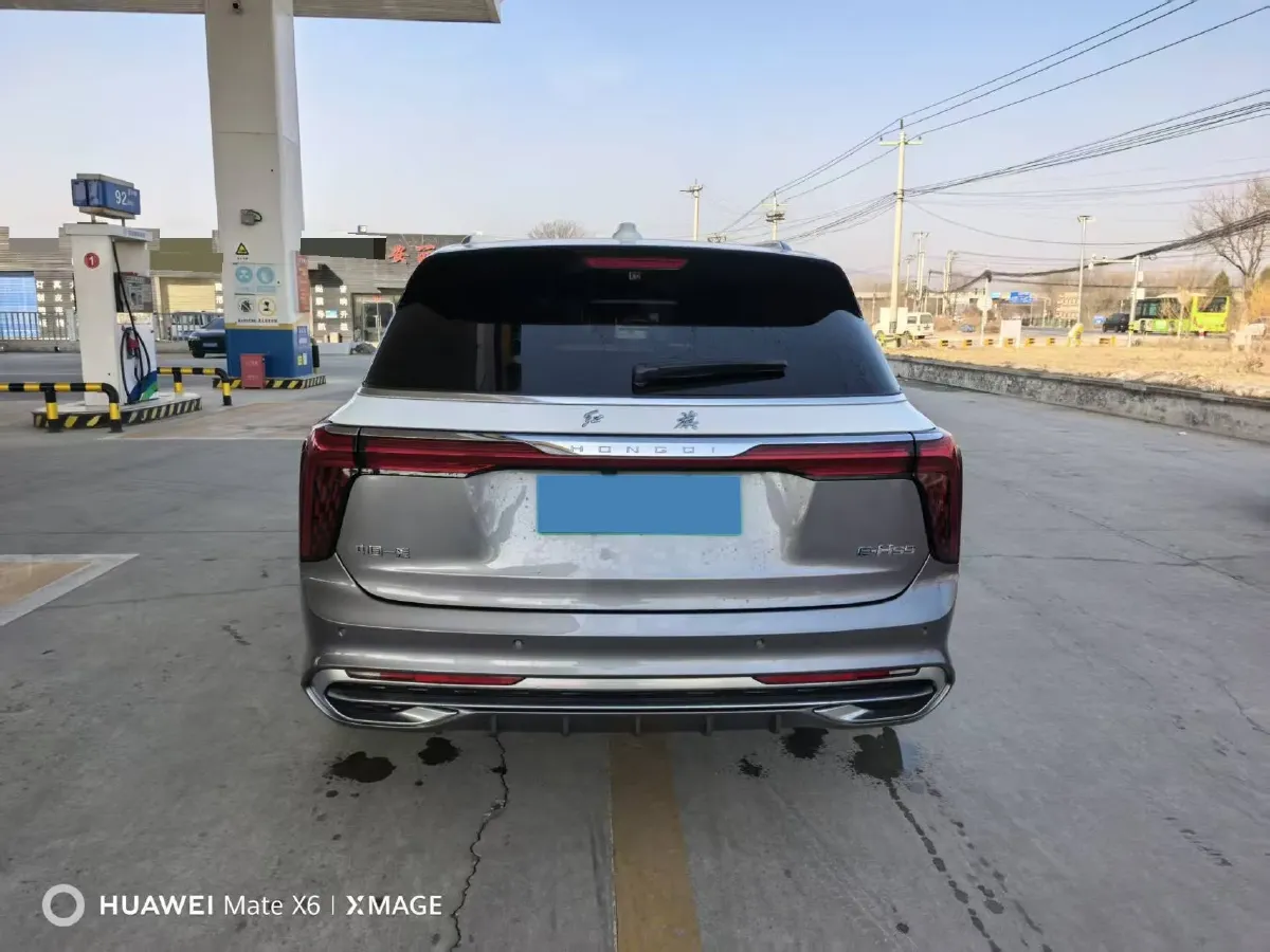 2021 HongQi E-HS9 BEV 99KWH,autocango,china used car exporter,china ev exporter,chinese used car exporter,chinese used ev exporter