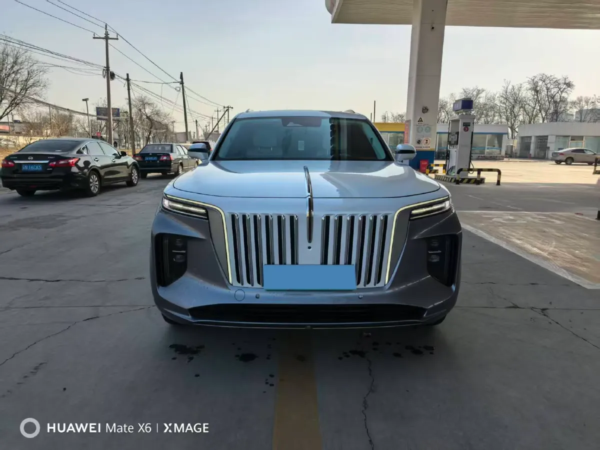 2021 HongQi E-HS9 BEV 99KWH,autocango,china used car exporter,china ev exporter,chinese used car exporter,chinese used ev exporter