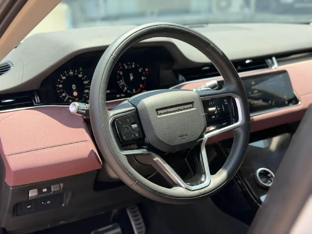 2022 Land Rover Range Rover Evoque 2.0T 249HP L4 9AT,autocango,china used car exporter,china ev exporter,chinese used car exporter,chinese used ev exporter