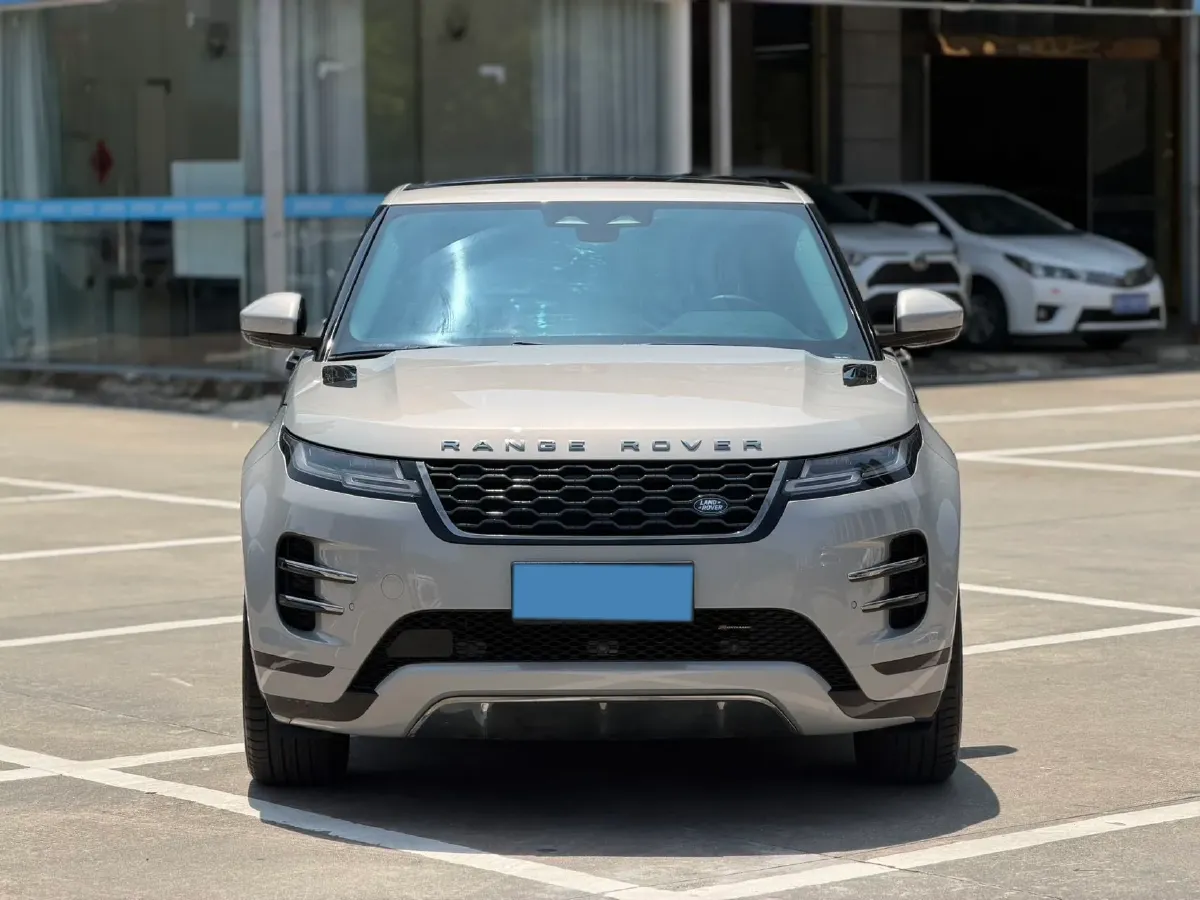 2022 Land Rover Range Rover Evoque 2.0T 249HP L4 9AT,autocango,china used car exporter,china ev exporter,chinese used car exporter,chinese used ev exporter