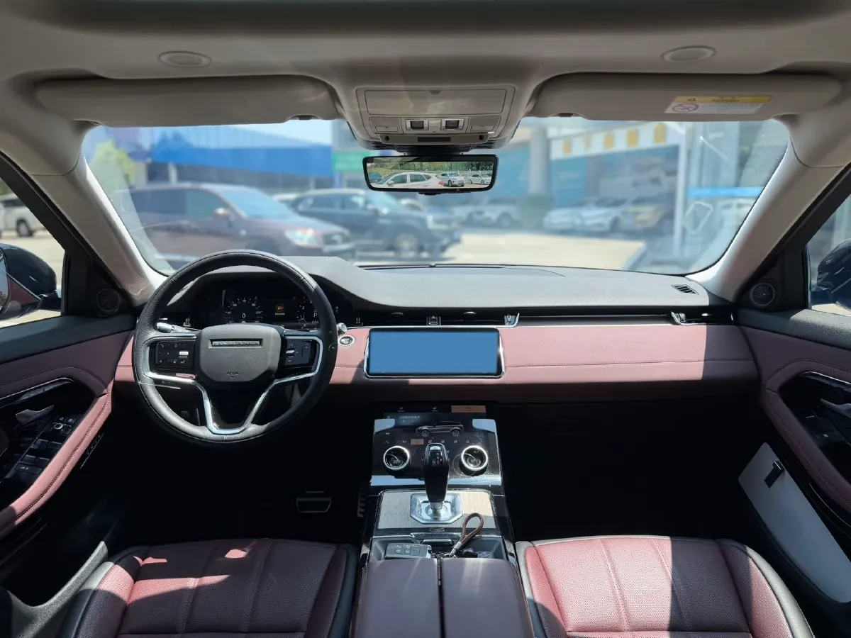 2022 Land Rover Range Rover Evoque 2.0T 249HP L4 9AT,autocango,china used car exporter,china ev exporter,chinese used car exporter,chinese used ev exporter