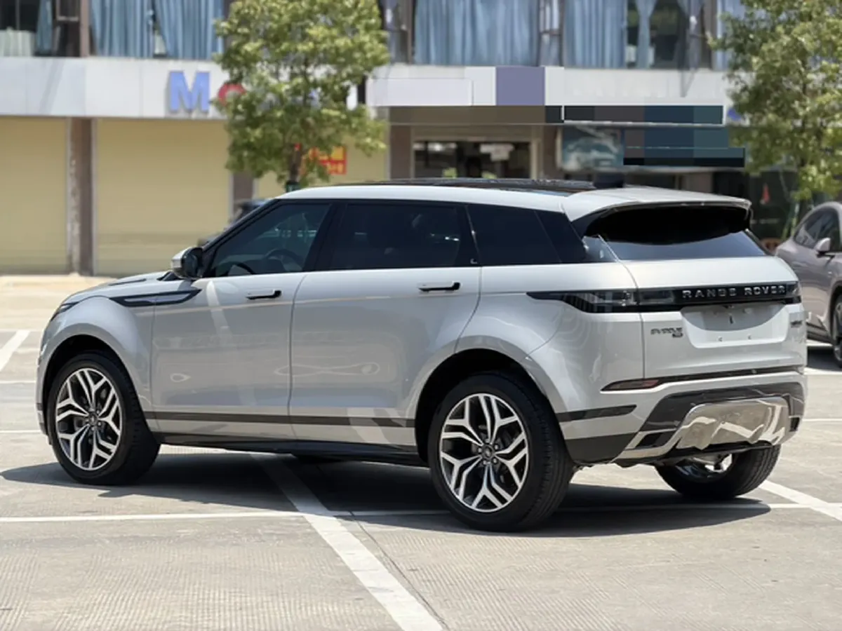 2022 Land Rover Range Rover Evoque 2.0T 249HP L4 9AT,autocango,china used car exporter,china ev exporter,chinese used car exporter,chinese used ev exporter