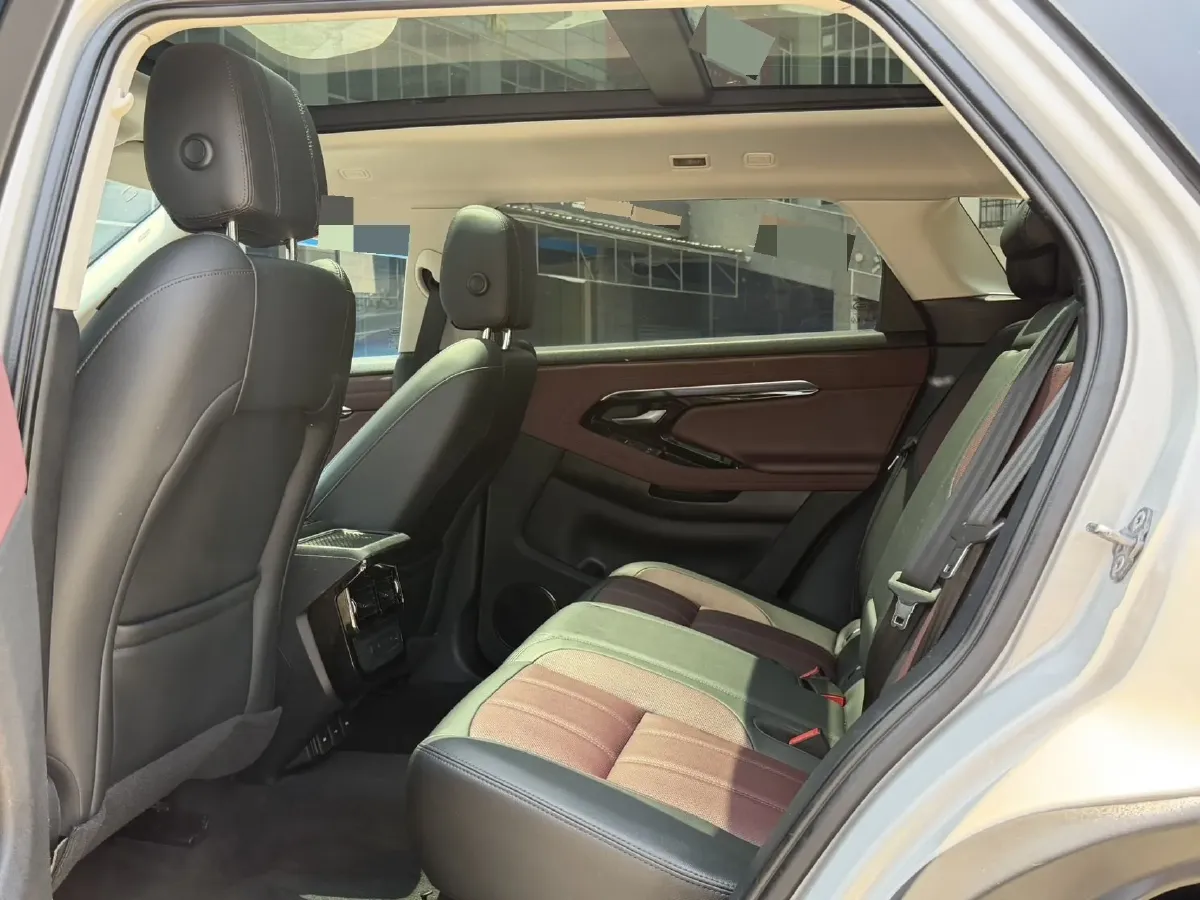 2022 Land Rover Range Rover Evoque 2.0T 249HP L4 9AT,autocango,china used car exporter,china ev exporter,chinese used car exporter,chinese used ev exporter