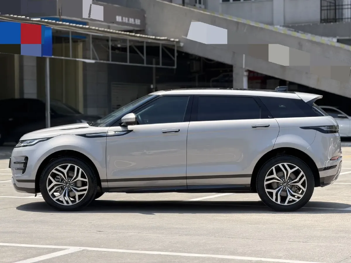 2022 Land Rover Range Rover Evoque 2.0T 249HP L4 9AT,autocango,china used car exporter,china ev exporter,chinese used car exporter,chinese used ev exporter