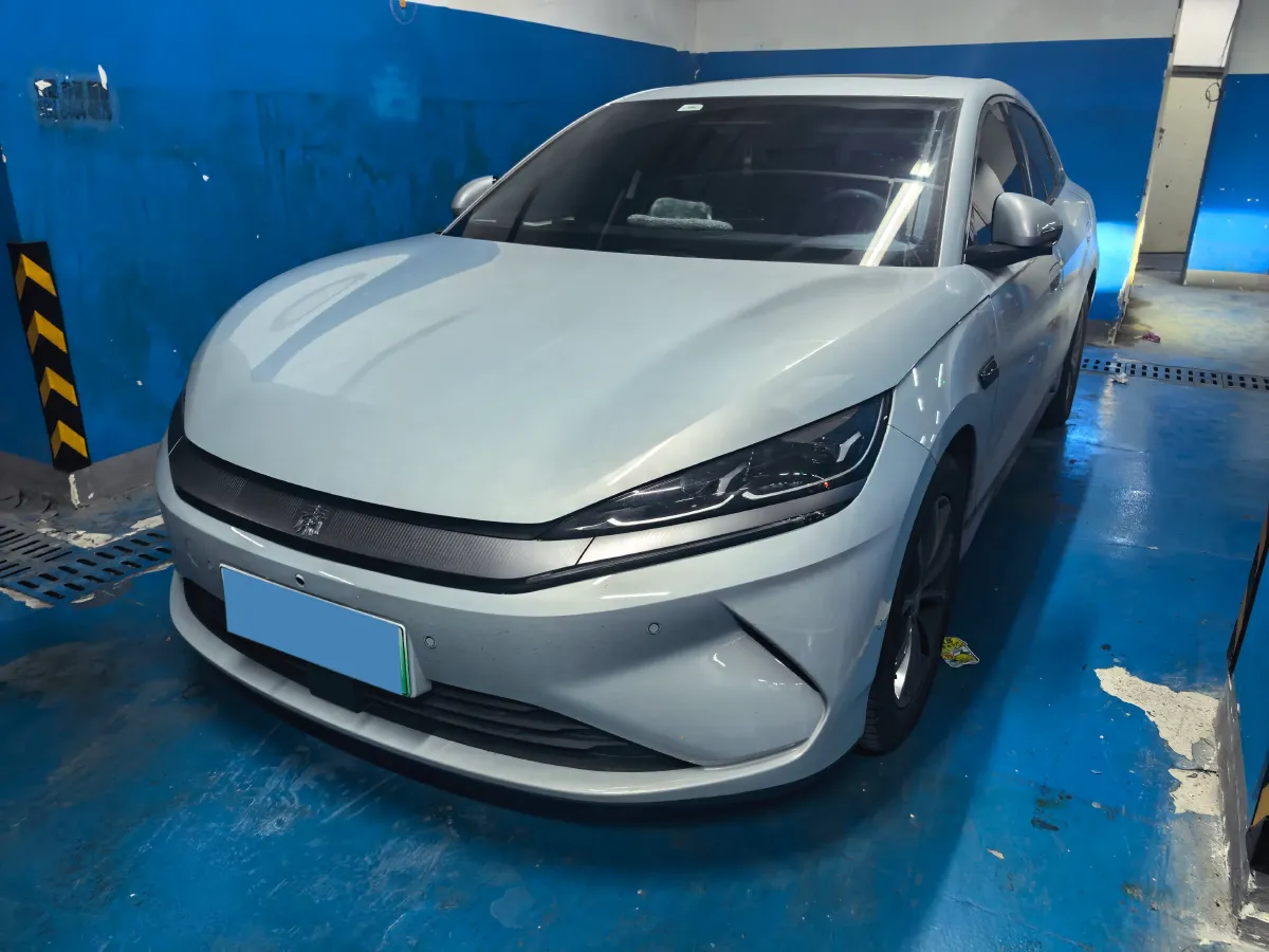 2025 BYD QinL BEV,autocango,china used car exporter,china ev exporter,chinese used car exporter,chinese used ev exporter