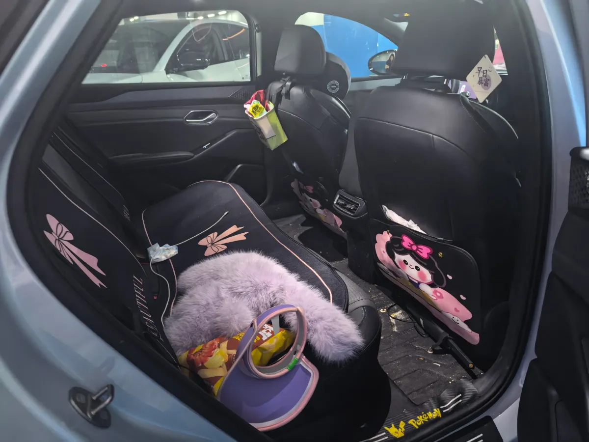 2025 BYD QinL BEV,autocango,china used car exporter,china ev exporter,chinese used car exporter,chinese used ev exporter