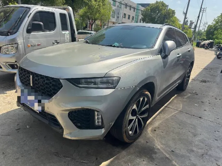 2017 WEY VV7 2.0T 234HP L4 7DCT,autocango,china used car exporter,china ev exporter,chinese used car exporter,chinese used ev exporter