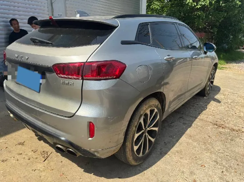 2017 WEY VV7 2.0T 234HP L4 7DCT,autocango,china used car exporter,china ev exporter,chinese used car exporter,chinese used ev exporter