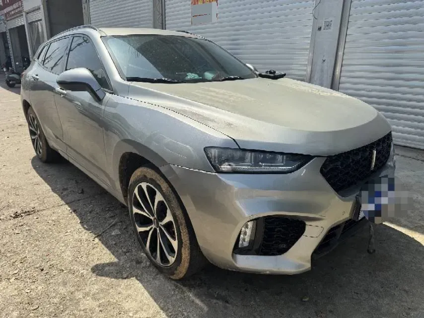 2017 WEY VV7 2.0T 234HP L4 7DCT,autocango,china used car exporter,china ev exporter,chinese used car exporter,chinese used ev exporter