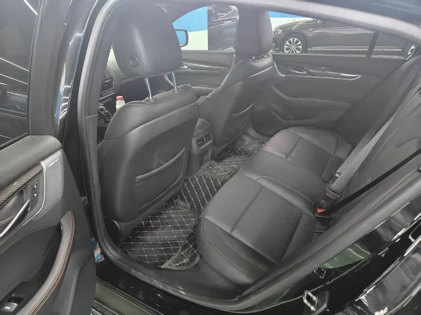 2023 Cadillac CT5 2.0T 237HP L4 10AT,autocango,china used car exporter,china ev exporter,chinese used car exporter,chinese used ev exporter