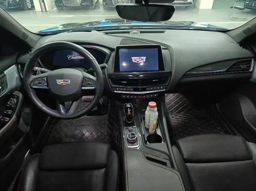2023 Cadillac CT5 2.0T 237HP L4 10AT,autocango,china used car exporter,china ev exporter,chinese used car exporter,chinese used ev exporter