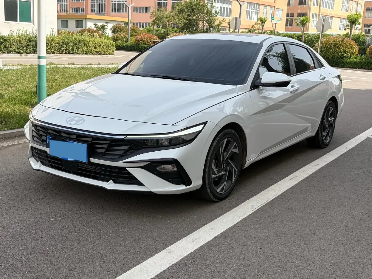 2023 Hyundai Elantra 1.5L 115HP L4 CVT,autocango,china used car exporter,china ev exporter,chinese used car exporter,chinese used ev exporter