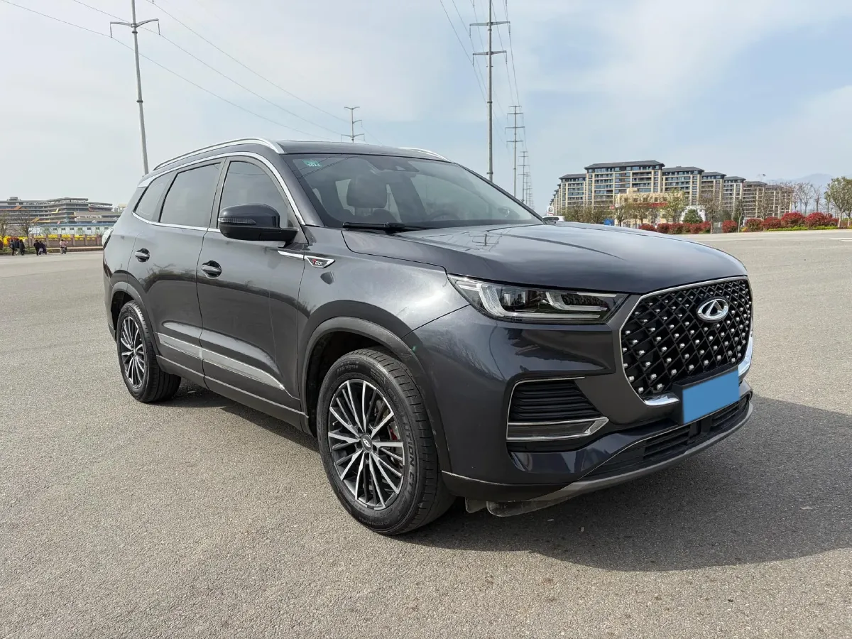 2022 ChangAn CS75 Plus 1.5T 178HP L4 6AT,autocango,china used car exporter,china ev exporter,chinese used car exporter,chinese used ev exporter