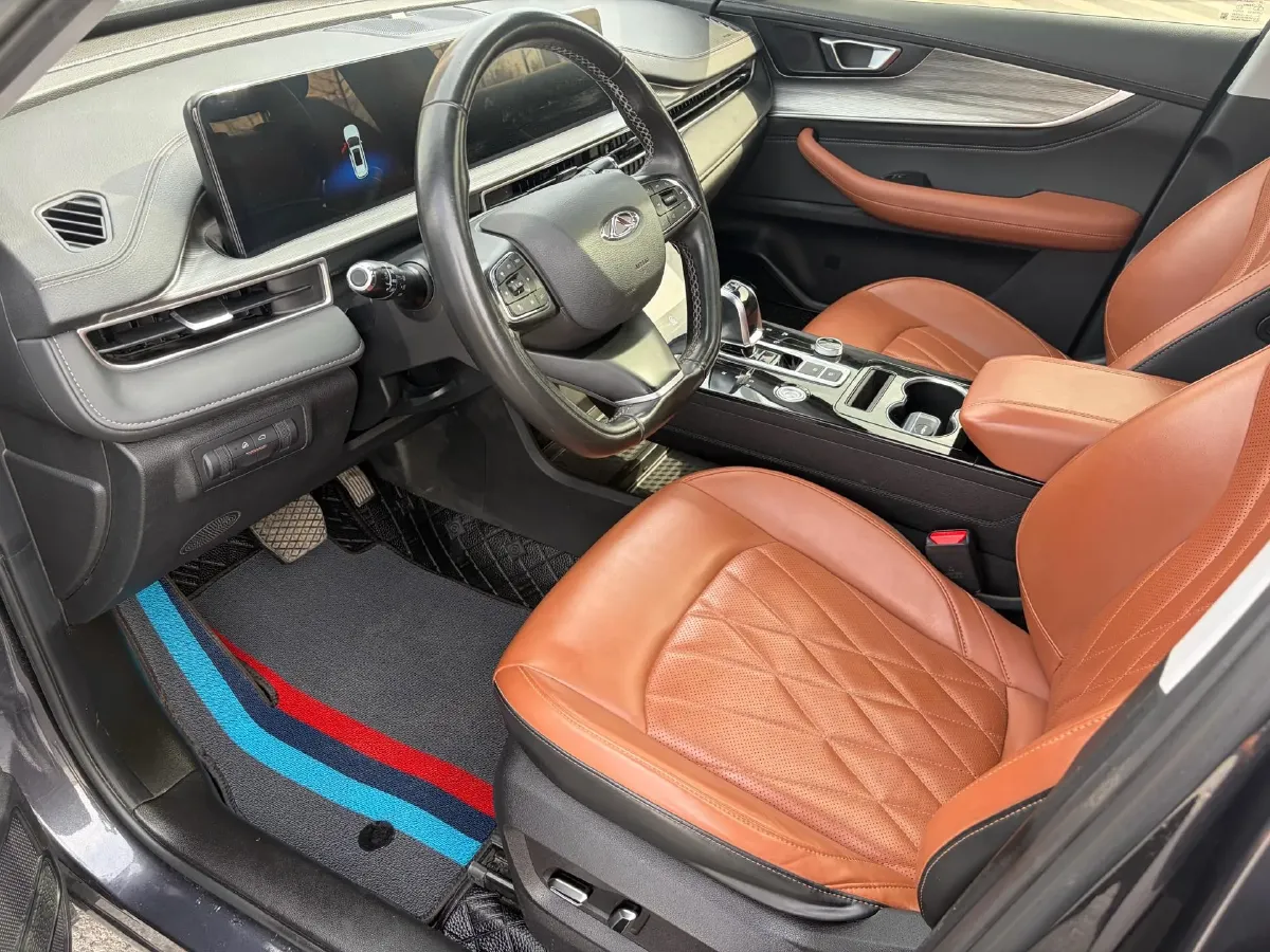 2022 ChangAn CS75 Plus 1.5T 178HP L4 6AT,autocango,china used car exporter,china ev exporter,chinese used car exporter,chinese used ev exporter