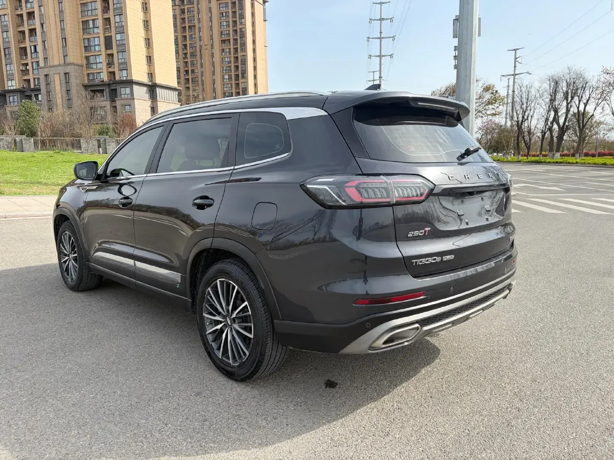 2022 ChangAn CS75 Plus 1.5T 178HP L4 6AT,autocango,china used car exporter,china ev exporter,chinese used car exporter,chinese used ev exporter