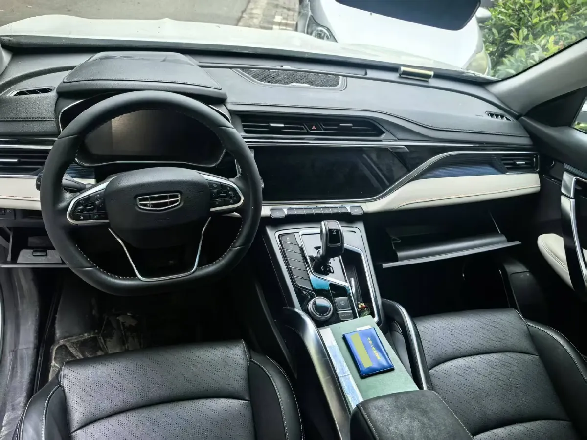 2022 Geely Azkarra 1.8T 184HP L4 7DCT,autocango,china used car exporter,china ev exporter,chinese used car exporter,chinese used ev exporter