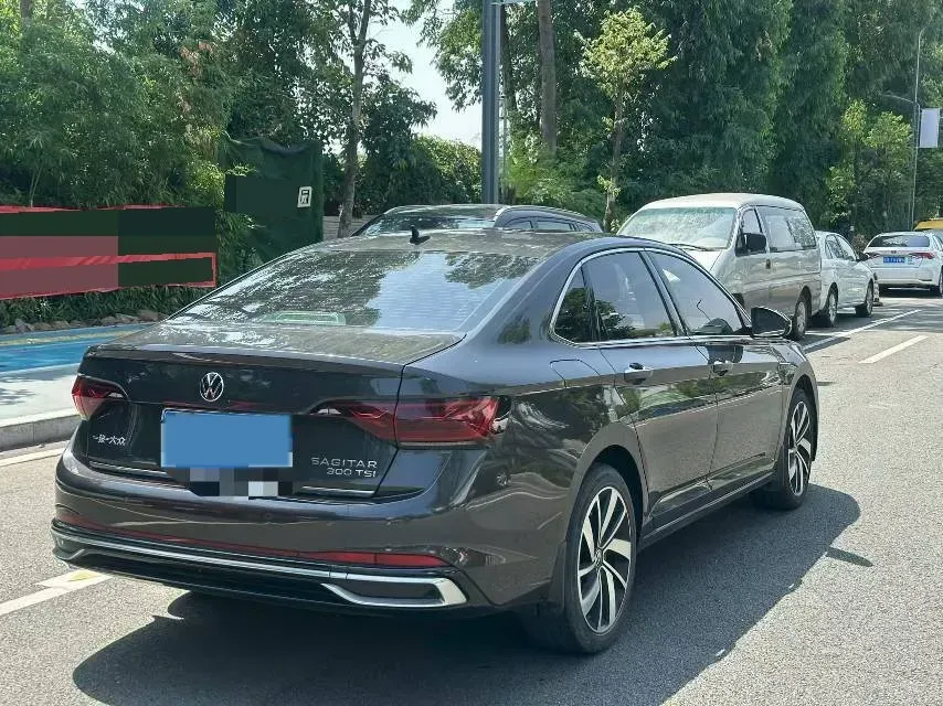 2023 Volkswagen Sagitar 1.5T 160HP L4 7DCT,autocango,china used car exporter,china ev exporter,chinese used car exporter,chinese used ev exporter