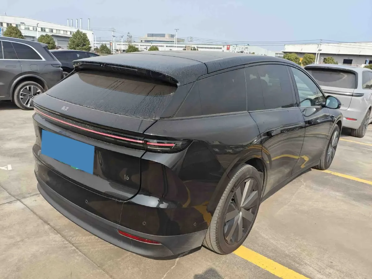 2025 Li i6 BEV,autocango,china used car exporter,china ev exporter,chinese used car exporter,chinese used ev exporter