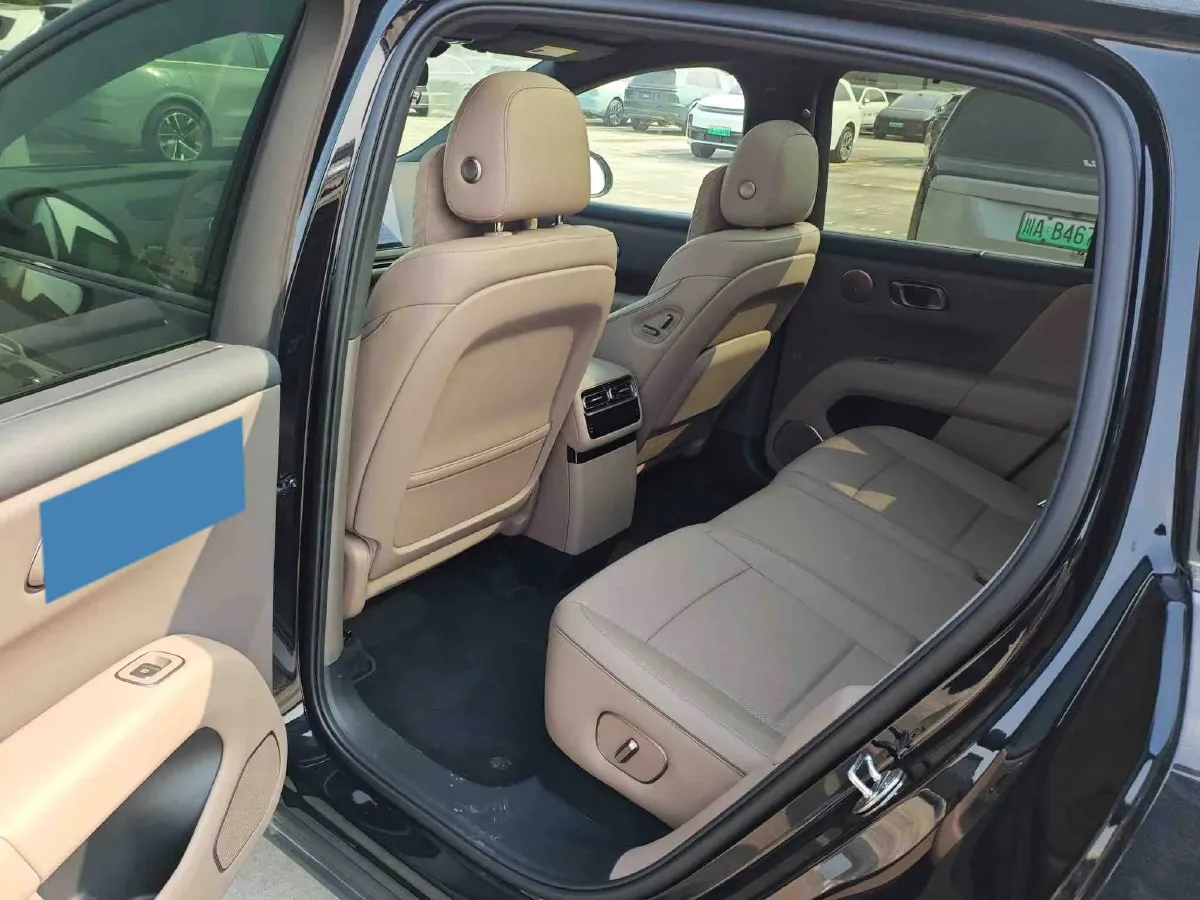 2025 Li i6 BEV,autocango,china used car exporter,china ev exporter,chinese used car exporter,chinese used ev exporter