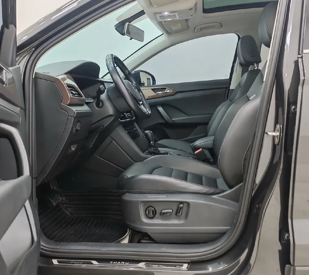 2021 Volkswagen Tharu 1.4T 150HP L4 7DCT,autocango,china used car exporter,china ev exporter,chinese used car exporter,chinese used ev exporter