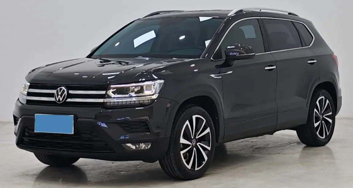 2021 Volkswagen Tharu 1.4T 150HP L4 7DCT,autocango,china used car exporter,china ev exporter,chinese used car exporter,chinese used ev exporter