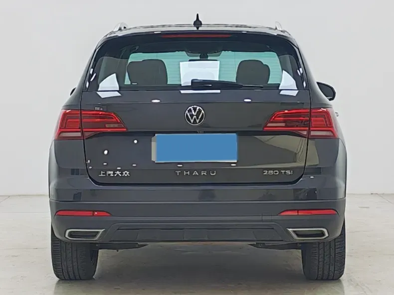 2021 Volkswagen Tharu 1.4T 150HP L4 7DCT,autocango,china used car exporter,china ev exporter,chinese used car exporter,chinese used ev exporter